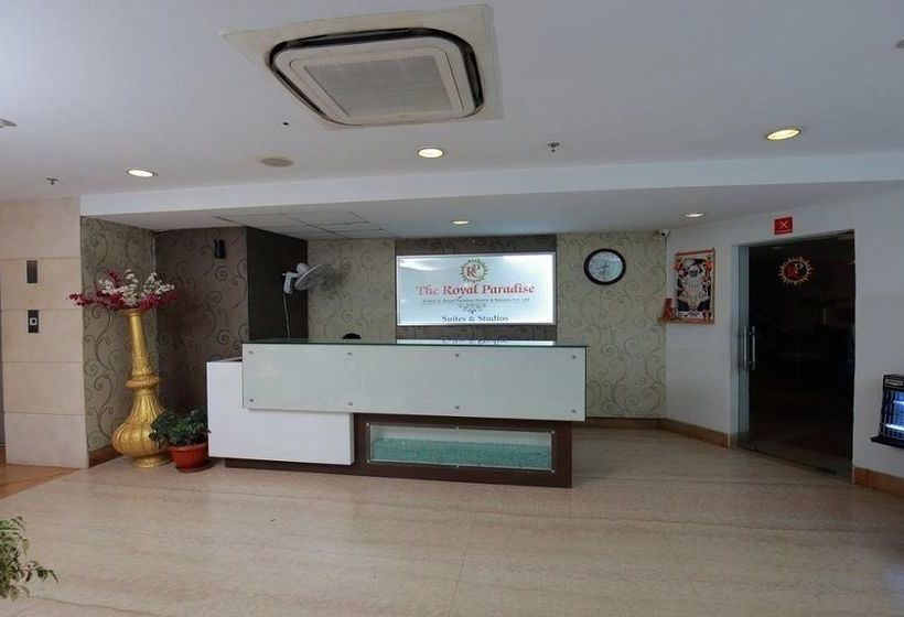 Hotel The Royal Paradise Karnal