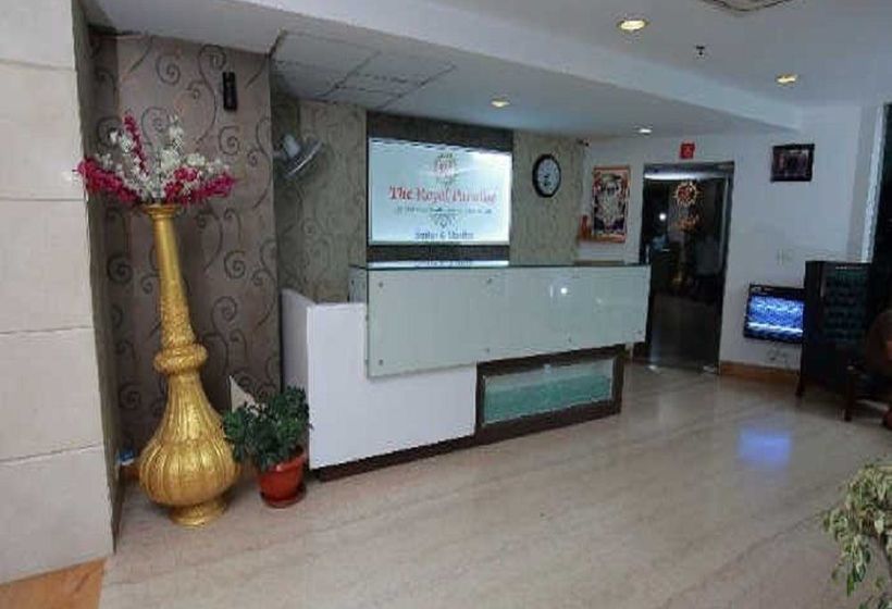 Hotel The Royal Paradise 1