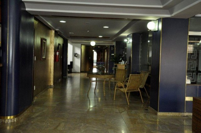 Hotel Virgilius Palace  | Araxá | Minas Gerais | Brasil 7