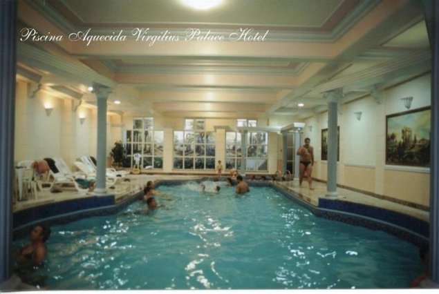 Hotel Virgilius Palace  | Araxá | Minas Gerais | Brasil 9