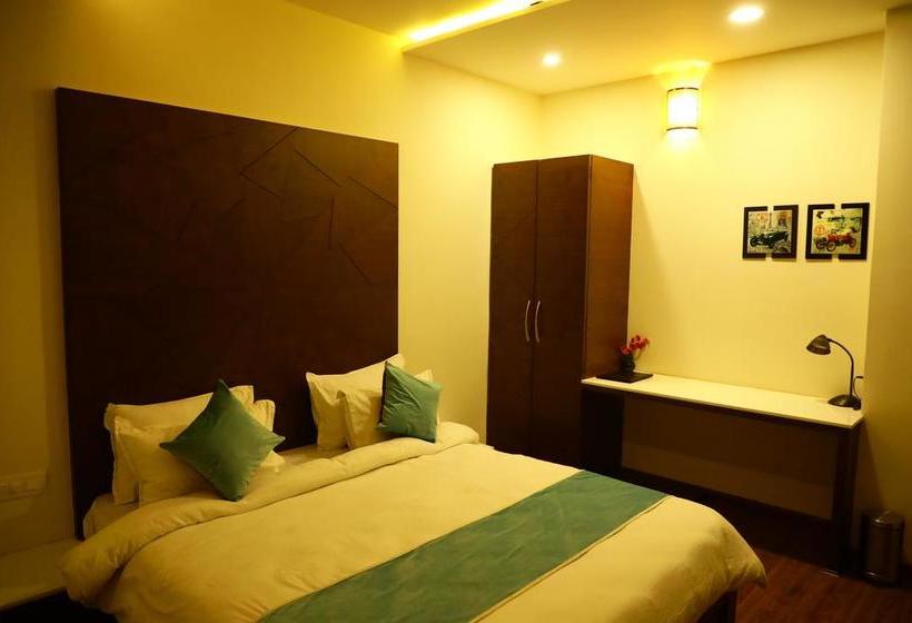 Hotel Ganpati Rajasthán