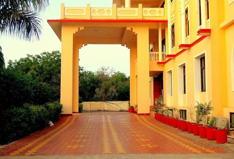 Ranbanka Heritage Resort 12