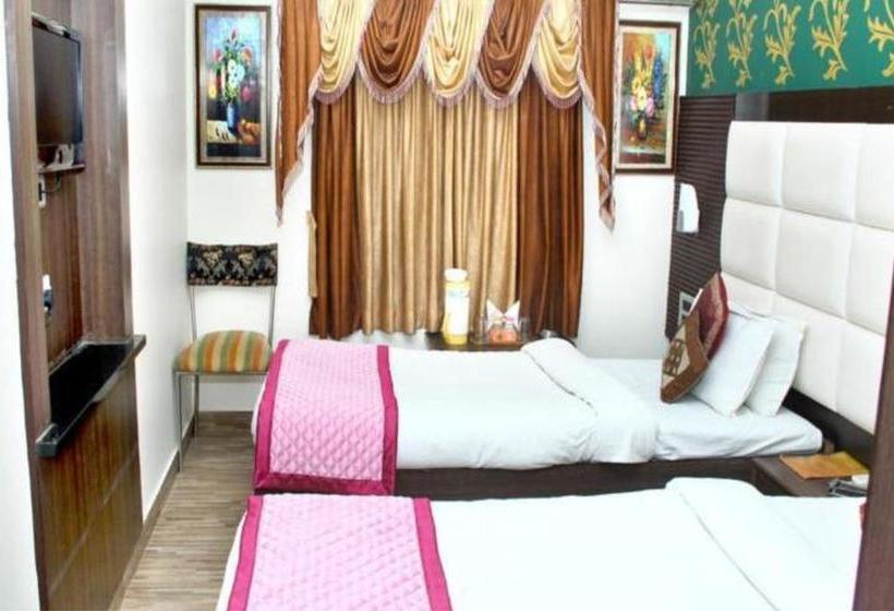 Hotel Bhagyodaya Residency Bhilwara 10