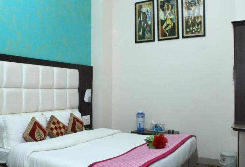 Hotel Bhagyodaya Residency Bhilwara 11