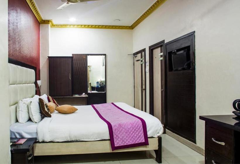 Hotel Bhagyodaya Residency Bhilwara 12