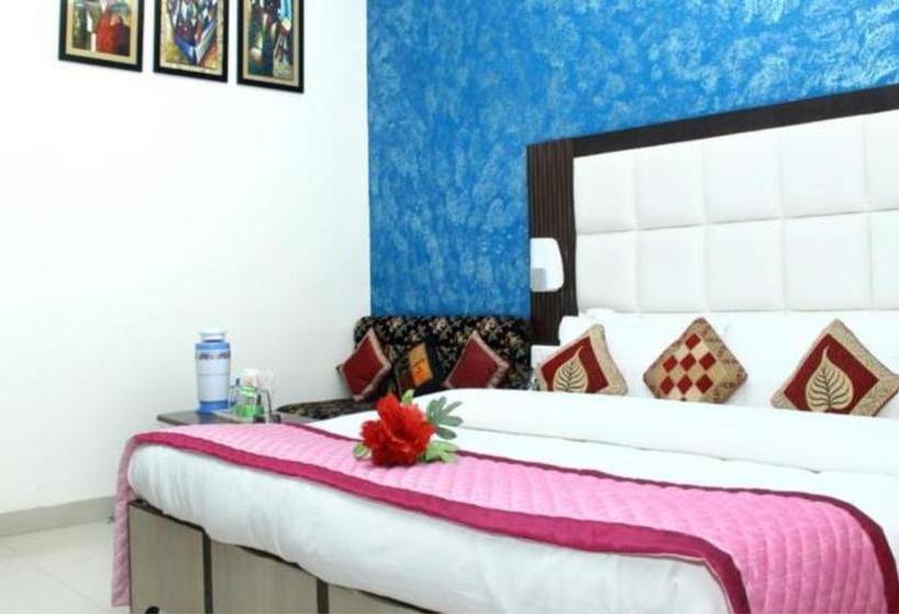 Hotel Bhagyodaya Residency Bhilwara 14