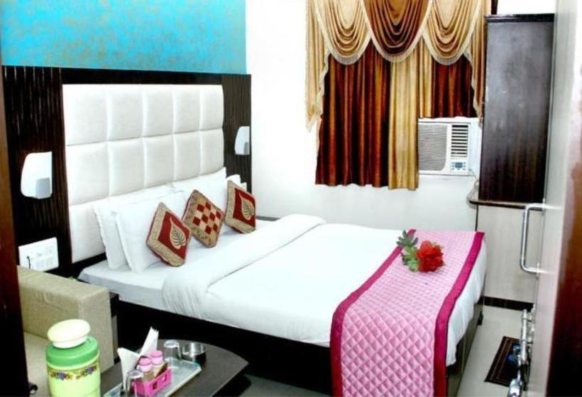 Hotel Bhagyodaya Residency Bhilwara 16