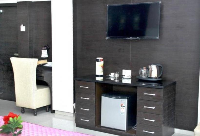Hotel Bhagyodaya Residency Bhilwara 18