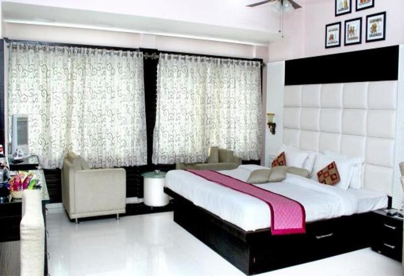 Hotel Bhagyodaya Residency Bhilwara 19