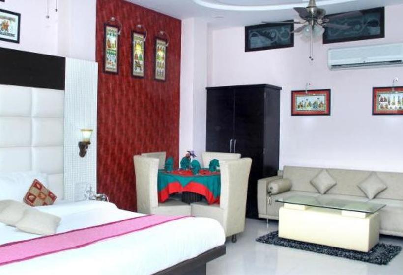 Hotel Bhagyodaya Residency Bhilwara 20