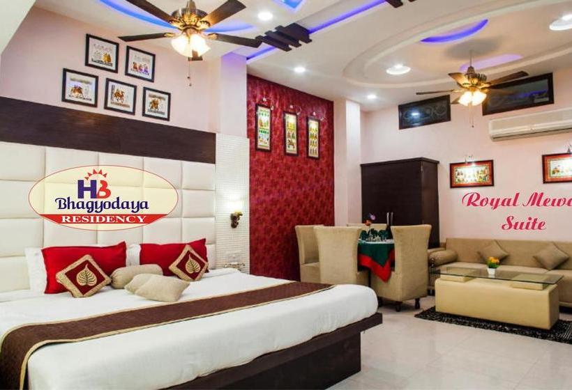 Hotel Bhagyodaya Residency Bhilwara 3
