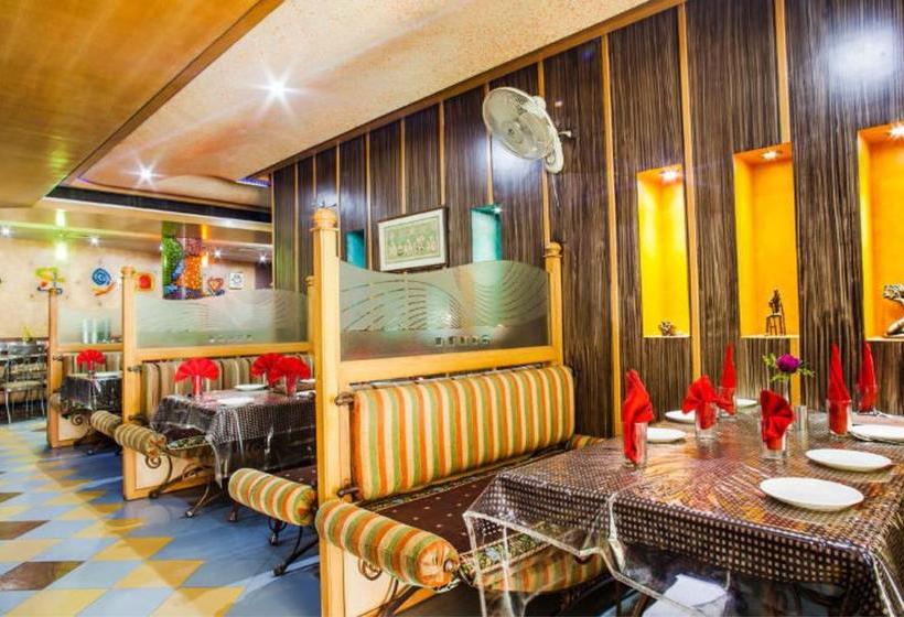 Hotel Bhagyodaya Residency Bhilwara 5