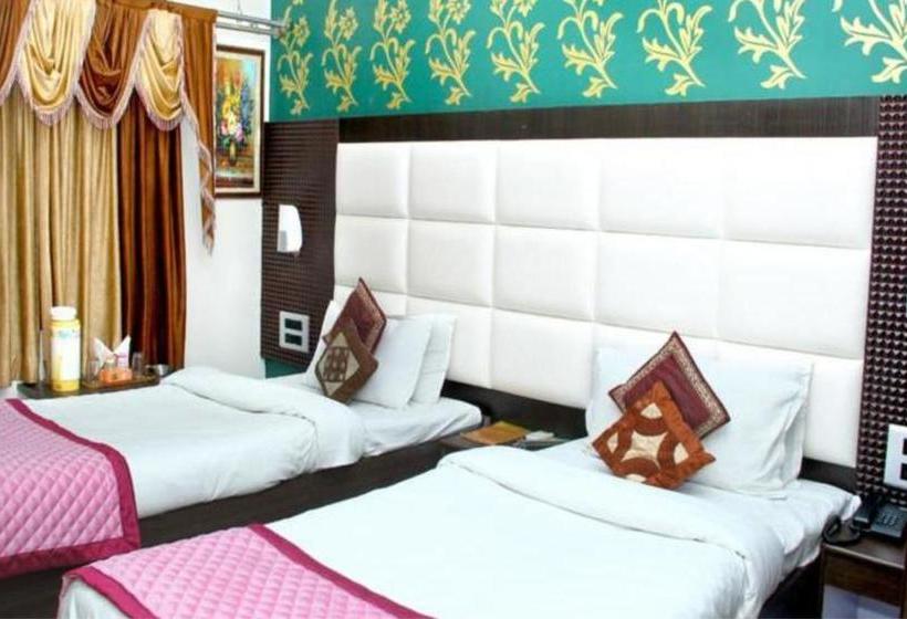 Hotel Bhagyodaya Residency Bhilwara 7