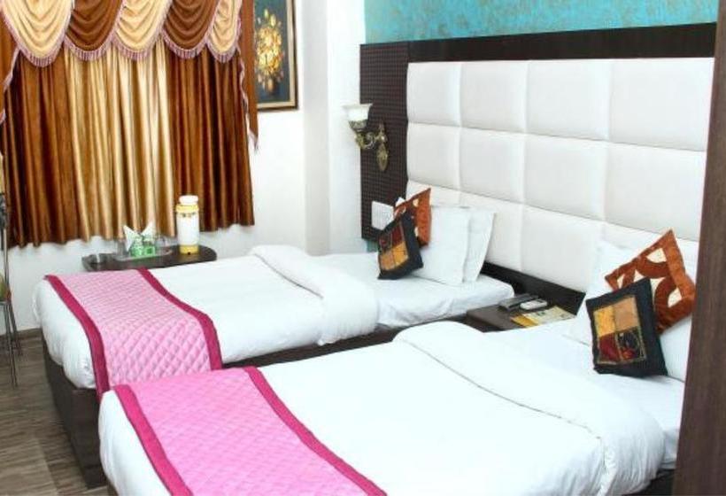 Hotel Bhagyodaya Residency Bhilwara 8