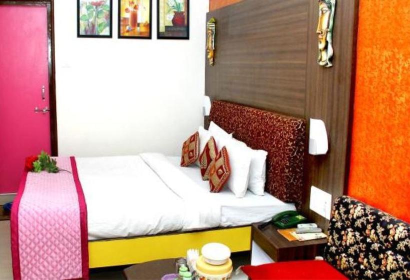 Hotel Bhagyodaya Residency Bhilwara 9