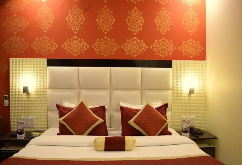 Hotel Ashoka Residency 10