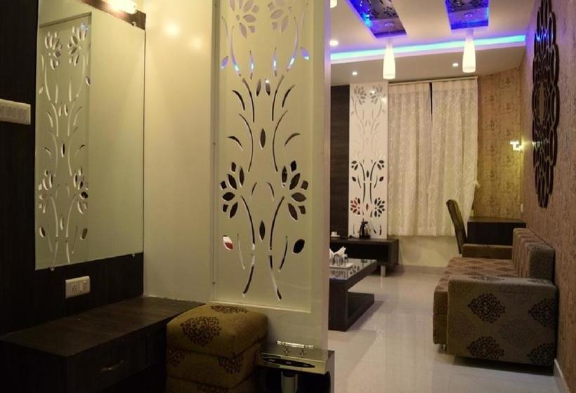 Hotel Ashoka Residency 12