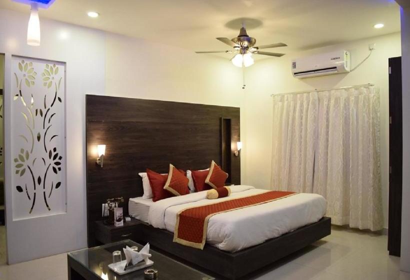 Hotel Ashoka Residency 14