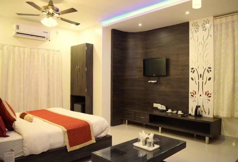 Hotel Ashoka Residency 15