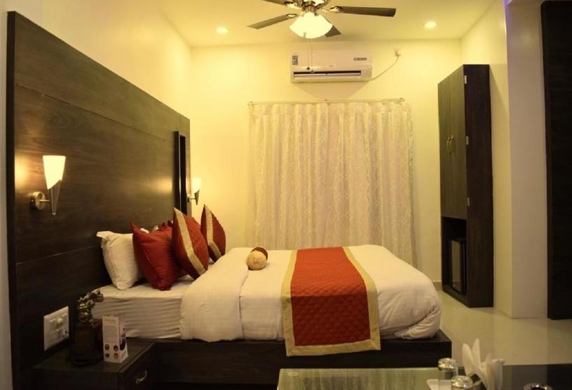 Hotel Ashoka Residency 16