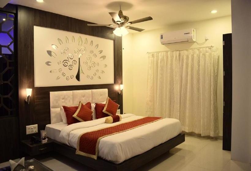 Hotel Ashoka Residency 17