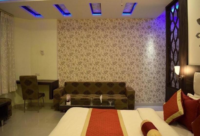 Hotel Ashoka Residency 19