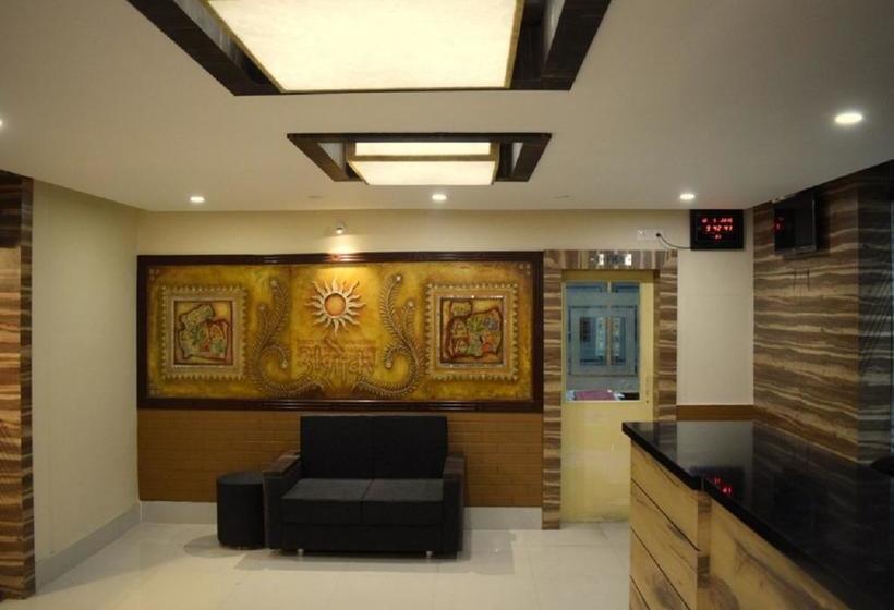 Hotel Ashoka Residency 2