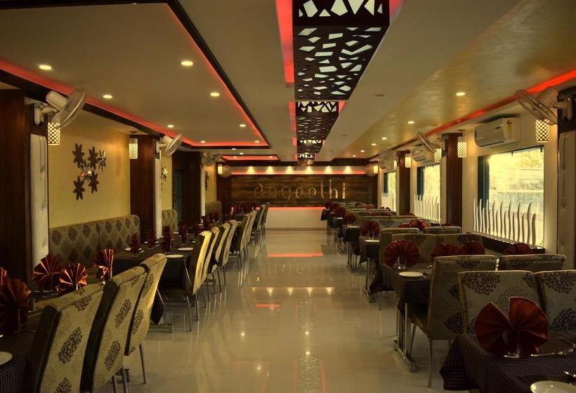 Hotel Ashoka Residency 3