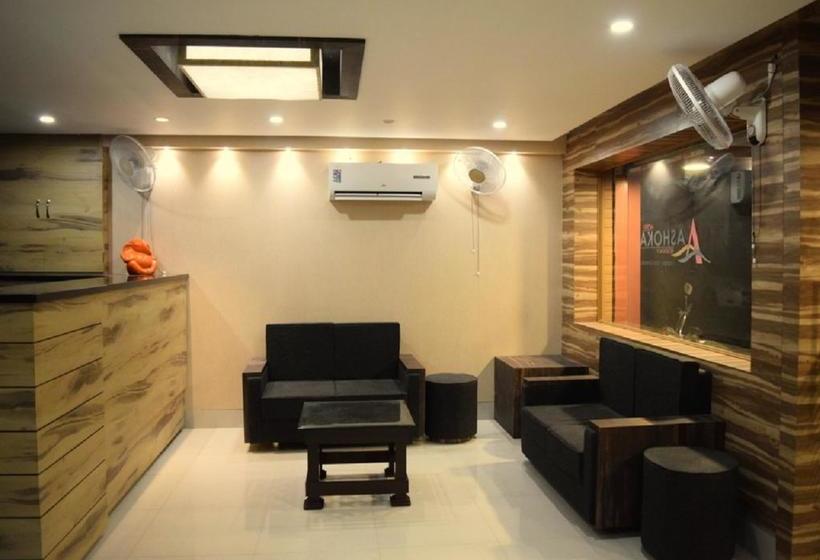 Hotel Ashoka Residency 4