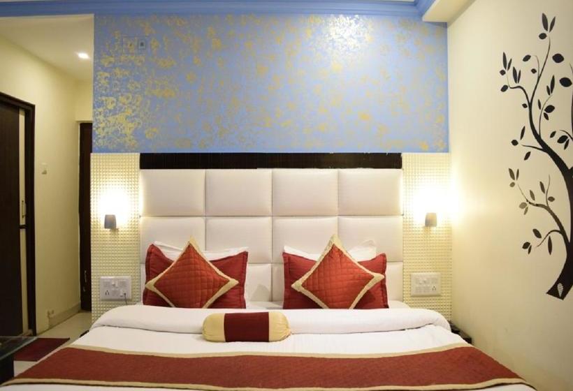 Hotel Ashoka Residency 6