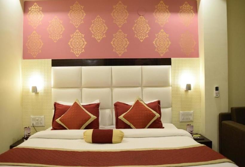 Hotel Ashoka Residency 7