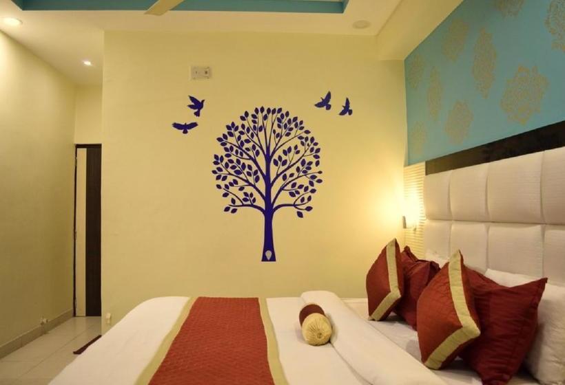 Hotel Ashoka Residency 8