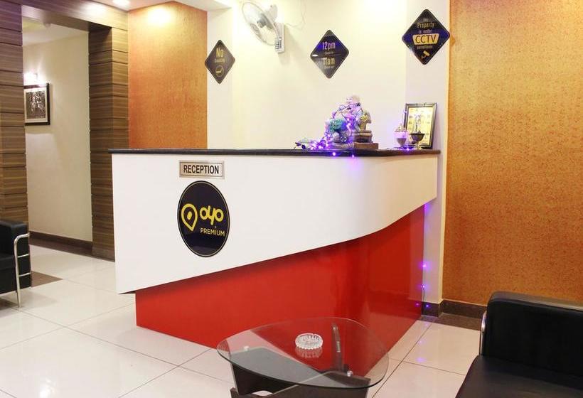 Hotel Oyo Premium Near Sheela Byepass Rohtak Haryana