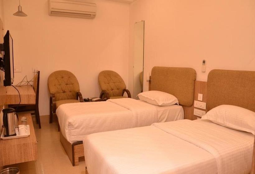 Hotel Prime Residency 20