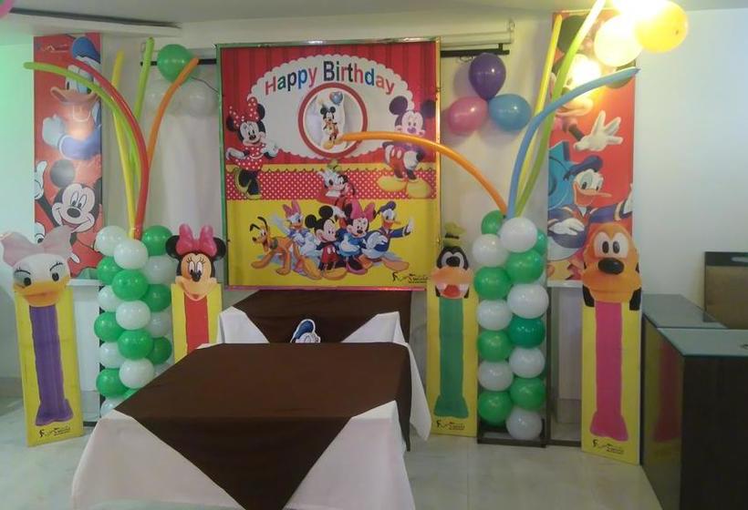 Hotel Prime Residency 3