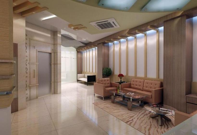 Hotel Prime Residency 6