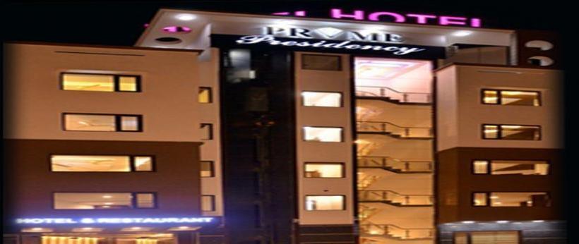 Hotel Prime Residency 8