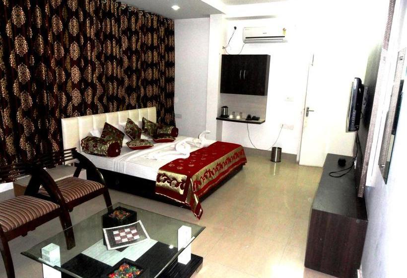 Hotel Klassic Gold Sri Ganganagar Rajasthán
