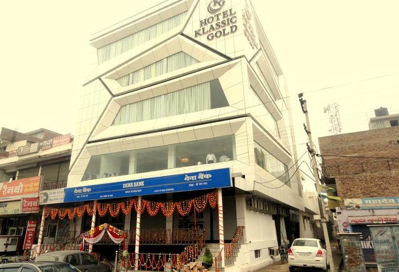 Hotel Klassic Gold 3