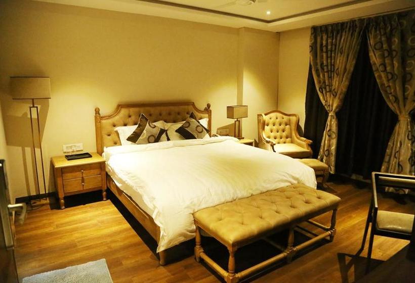 Hotel Gloria Inn Hamirgarh