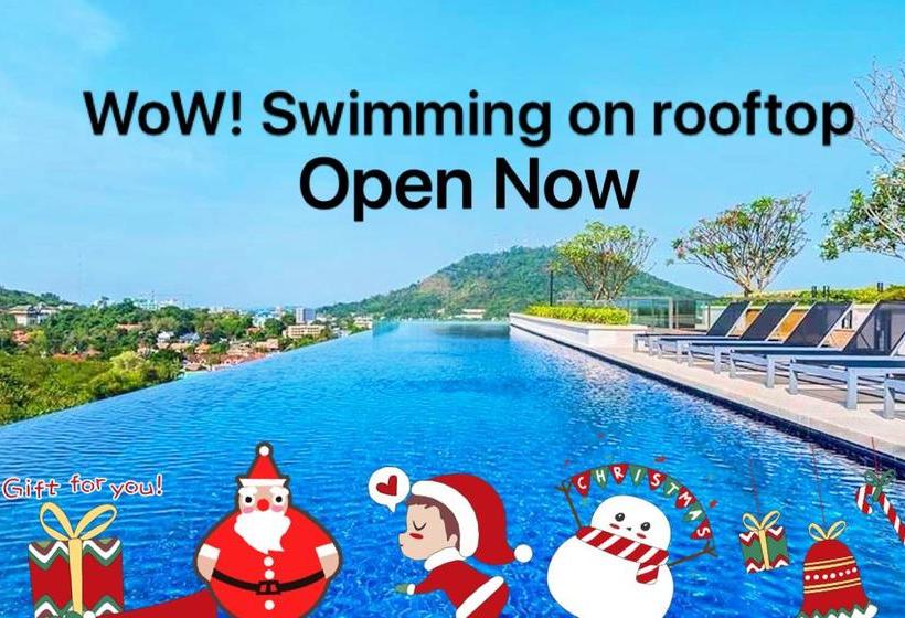 Hotel The Best Hight Condo