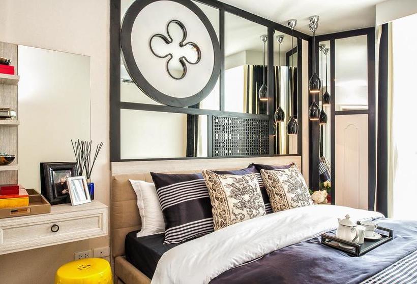 Hotel The Best Hight Condo 11