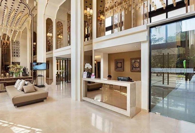 Hotel The Best Hight Condo 9