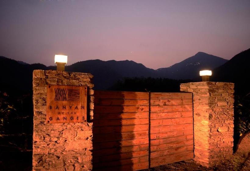 Resort Banyan By The Ganges 1