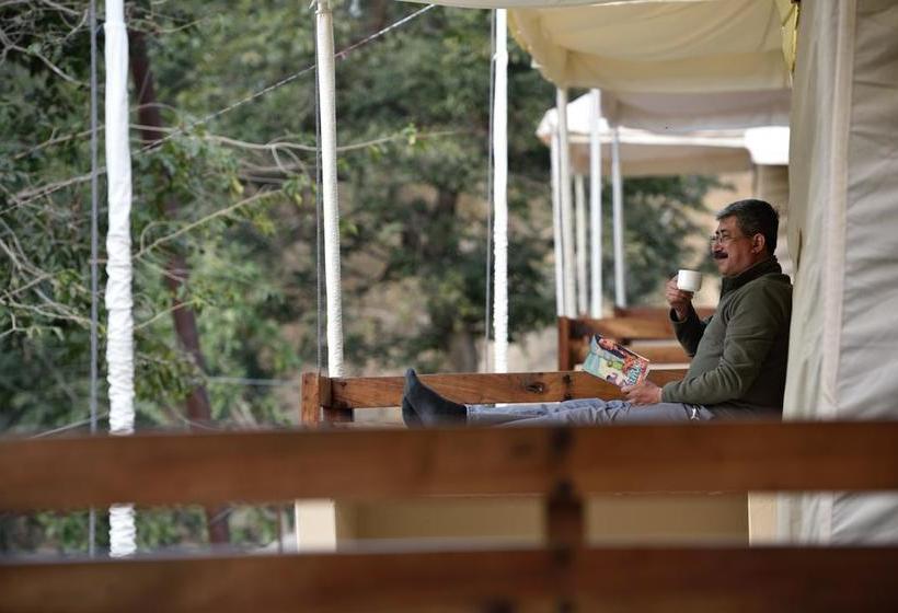 Resort Banyan By The Ganges 11