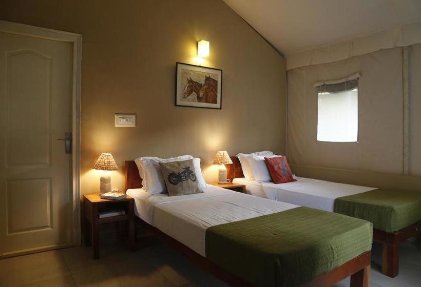 Resort Banyan By The Ganges 16