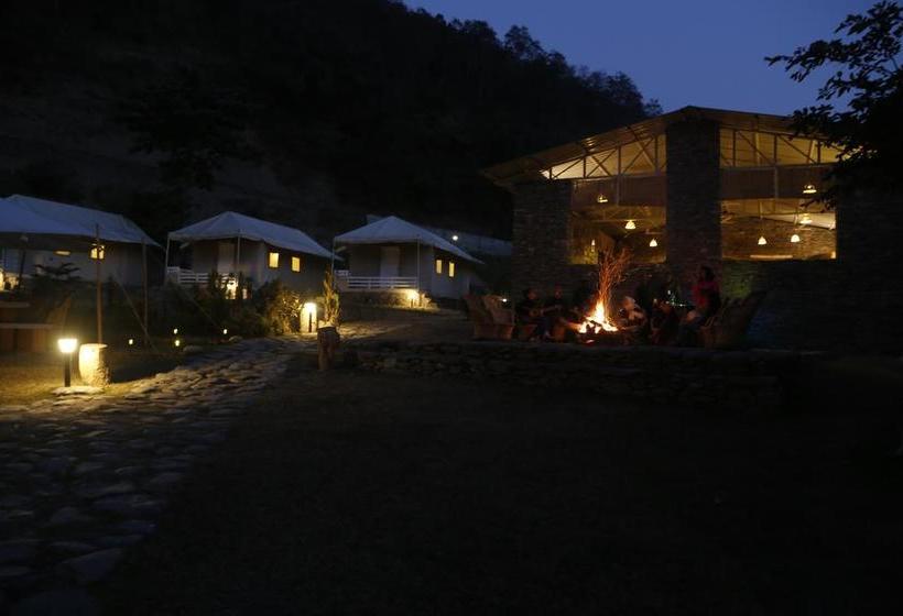 Resort Banyan By The Ganges 18