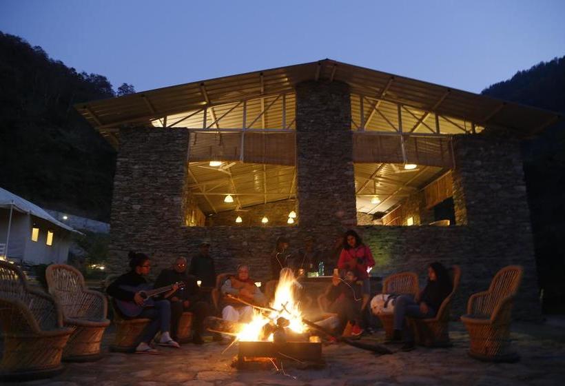 Resort Banyan By The Ganges 19