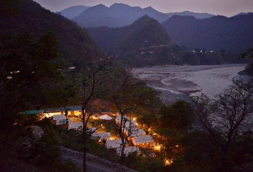 Resort Banyan By The Ganges 2