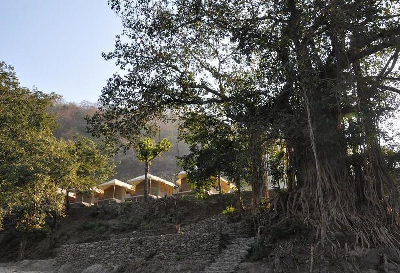 Resort Banyan By The Ganges 4